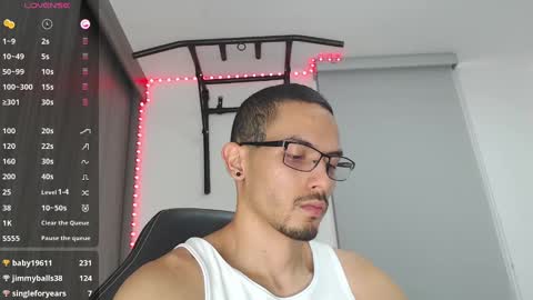 Snapshot of th_russ chatting on 03.07.25 INSTAGRAM Th1rss online show from 03.07.25