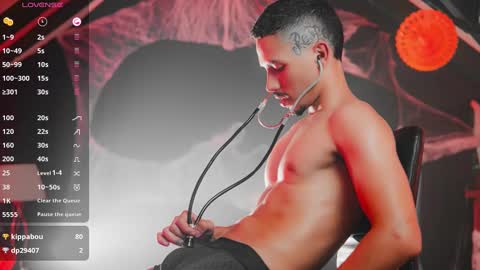 Snapshot of th_russ chatting on 03.08.25 INSTAGRAM Th1rss online show from 03.08.25