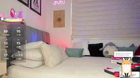 Snapshot of thaeltaylor chatting on 02.09.25  Thael online show from 02.09.25