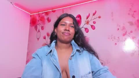 Andreina online show from 02.18.25