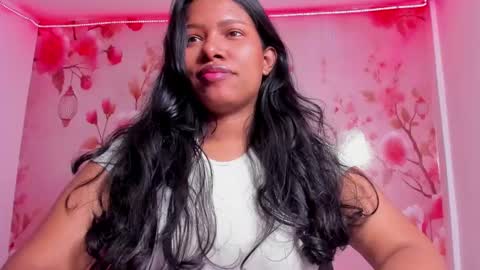 Andreina online show from 02.27.25