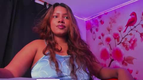 Andreina online show from 09.29.25