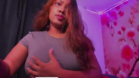 Andreina online show from 10.02.25