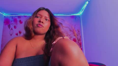 Andreina online show from 10.04.25