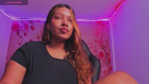 Andreina online show from 02.17.26