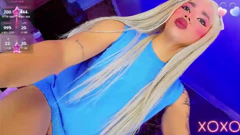 Thalia Girl online show from 06.09.26