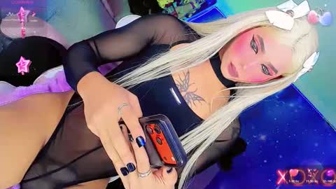 Thalia Girl online show from 06.11.26
