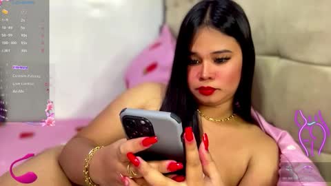 Ms. Thalia online show from 12.19.25