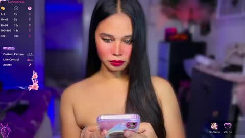 Ms. Thalia online show from 04.23.26