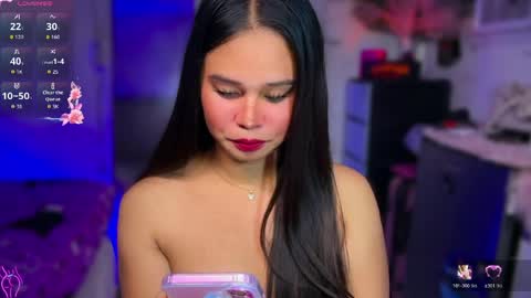 Ms. Thalia online show from 04.24.26