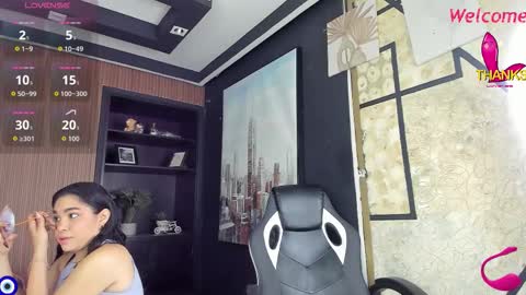 Thalia online show from 12.16.25