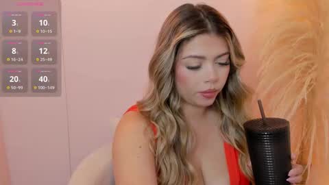 Snapshot of thaliafox_ chatting on 03.22.26 Thalia online show from 03.22.26