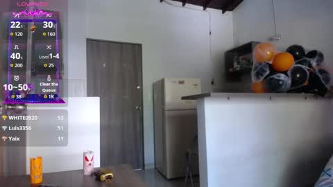 Snapshot of thaliana_wilson1 chatting on 10.29.25 thaliana online show from 10.29.25