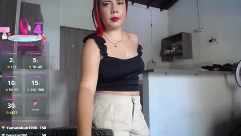 Snapshot of thaliana_wilson1 chatting on 11.09.25 thaliana online show from 11.09.25