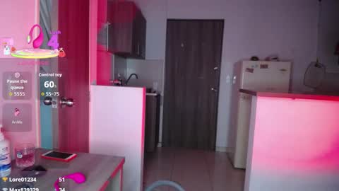 Snapshot of thaliana_wilson1 chatting on 11.15.25 thaliana online show from 11.15.25