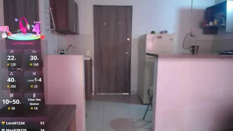 Snapshot of thaliana_wilson1 chatting on 11.15.25 thaliana online show from 11.15.25