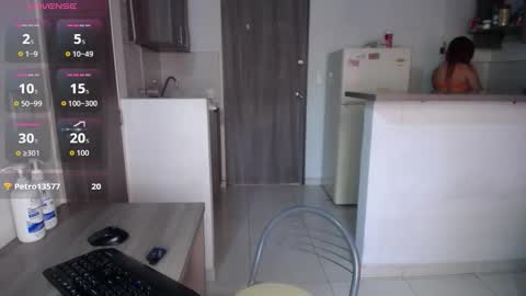 Snapshot of thaliana_wilson1 chatting on 12.05.25 thaliana online show from 12.05.25