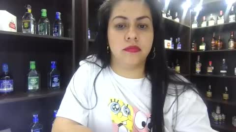 Snapshot of thamara__1023 chatting on 06.12.26 thania sometimes in the company of Alan and Maria online show from 06.12.26