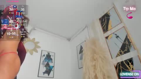 Snapshot of thamara_thompsonts chatting on 07.09.26 Thamara Thompsont online show from 07.09.26
