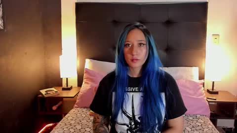 Snapshot of thamyjade chatting on 02.12.26 Thamy online show from 02.12.26