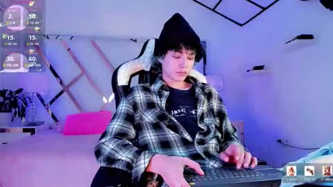 thanier_18 online show from 03.15.26