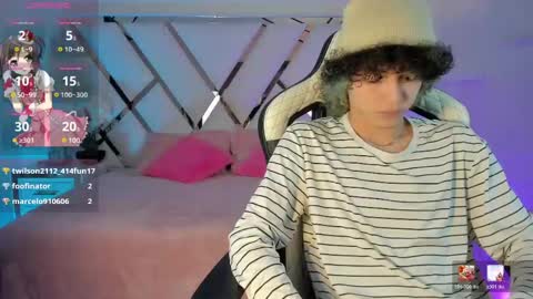 thanier_18 online show from 06.01.26