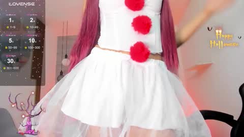 Thara Rouse online show from 10.31.25