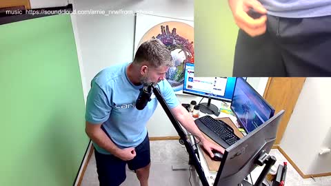 Snapshot of thaterkman chatting on 12.16.24 thaterkman online show from 12.16.24