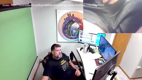 Snapshot of thaterkman chatting on 12.24.24 thaterkman online show from 12.24.24