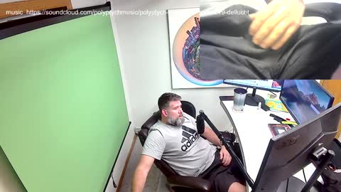 Snapshot of thaterkman chatting on 12.30.24 thaterkman online show from 12.30.24