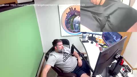 Snapshot of thaterkman chatting on 02.17.25 thaterkman online show from 02.17.25