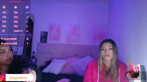 Snapshot of thatgirl2003 chatting on 02.11.26 online show from 02.11.26