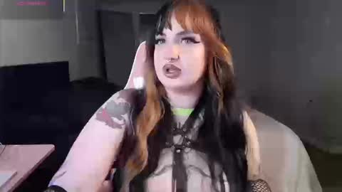 Snapshot of thatwitch710 chatting on 03.25.26 Thatwitch710 online show from 03.25.26