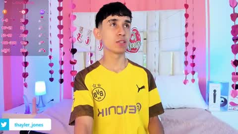 Thayler  online show from 02.23.25