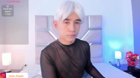 Thayler  online show from 04.22.26