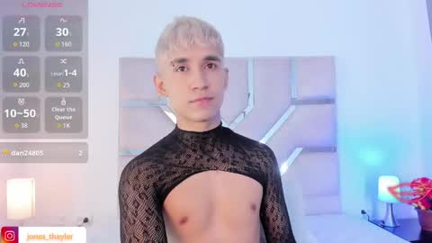 Thayler  online show from 05.01.26