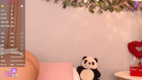 THAYSSA ROSS online show from 02.09.26