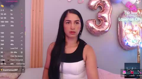 THAYSSA ROSS online show from 04.30.26