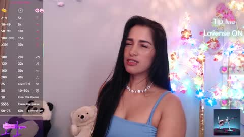 THAYSSA ROSS online show from 05.09.26