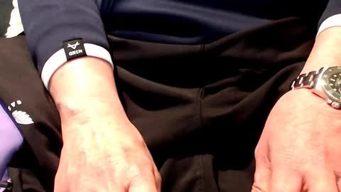 Snapshot of the1pocketrocket chatting on 01.18.26 the1pocketrocket online show from 01.18.26