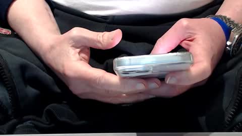 Snapshot of the1pocketrocket chatting on 03.16.26 the1pocketrocket online show from 03.16.26