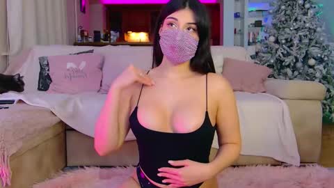 Snapshot of the__sabenna chatting on 01.15.26 Madina online show from 01.15.26