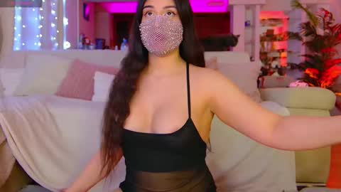 Snapshot of the__sabenna chatting on 02.02.26 Madina online show from 02.02.26