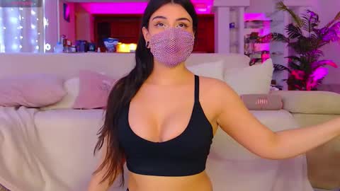 Snapshot of the__sabenna chatting on 02.09.26 Madina online show from 02.09.26