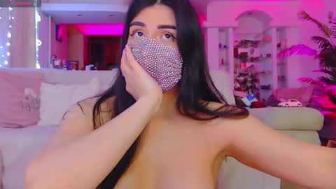 Snapshot of the__sabenna chatting on 03.06.26 Madina online show from 03.06.26