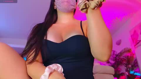 Snapshot of the__sabenna chatting on 03.22.26 Madina online show from 03.22.26