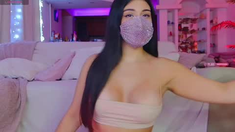 Snapshot of the__sabenna chatting on 03.30.26 Madina online show from 03.30.26