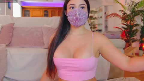 Snapshot of the__sabenna chatting on 04.03.26 Madina online show from 04.03.26