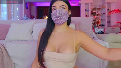 Snapshot of the__sabenna chatting on 04.15.26 Madina online show from 04.15.26