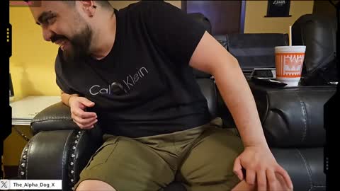 Snapshot of the_alpha_dog_xxx chatting on 02.04.25 the_alpha_dog_xxx online show from 02.04.25